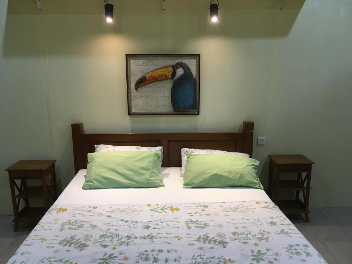 Greenhouse Ecolodge Đảo Mantanani Island Ngoại thất bức ảnh
