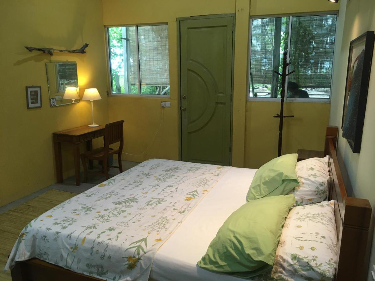 Greenhouse Ecolodge Đảo Mantanani Island Ngoại thất bức ảnh