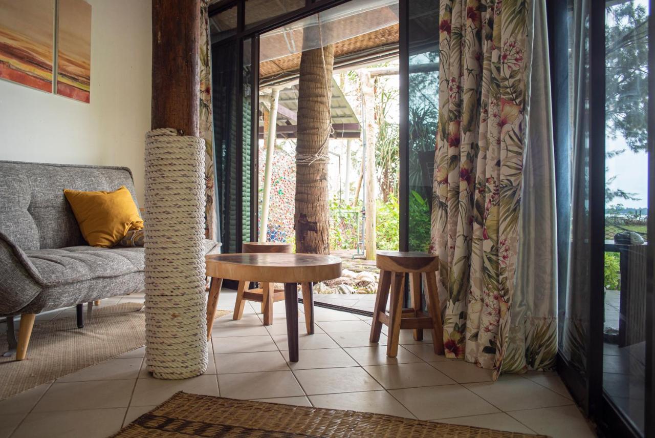 Greenhouse Ecolodge Đảo Mantanani Island Ngoại thất bức ảnh