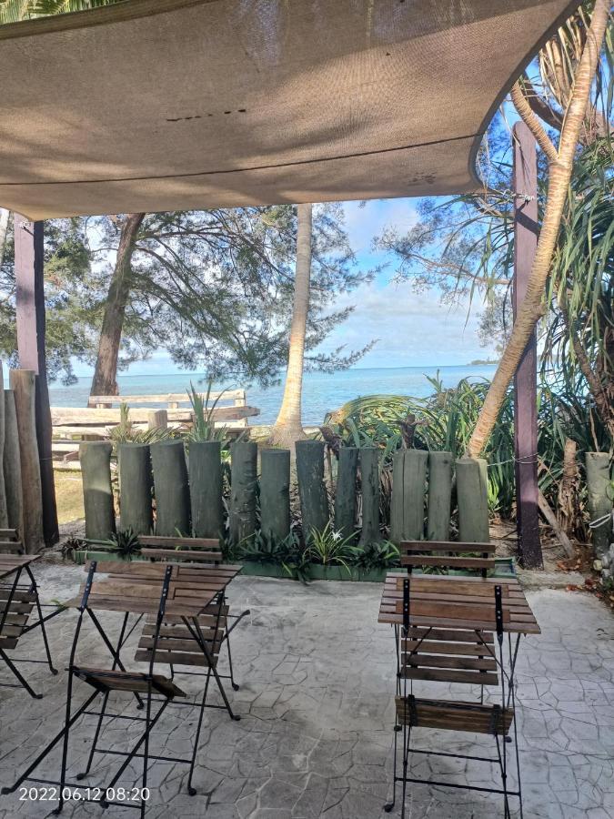 Greenhouse Ecolodge Đảo Mantanani Island Ngoại thất bức ảnh