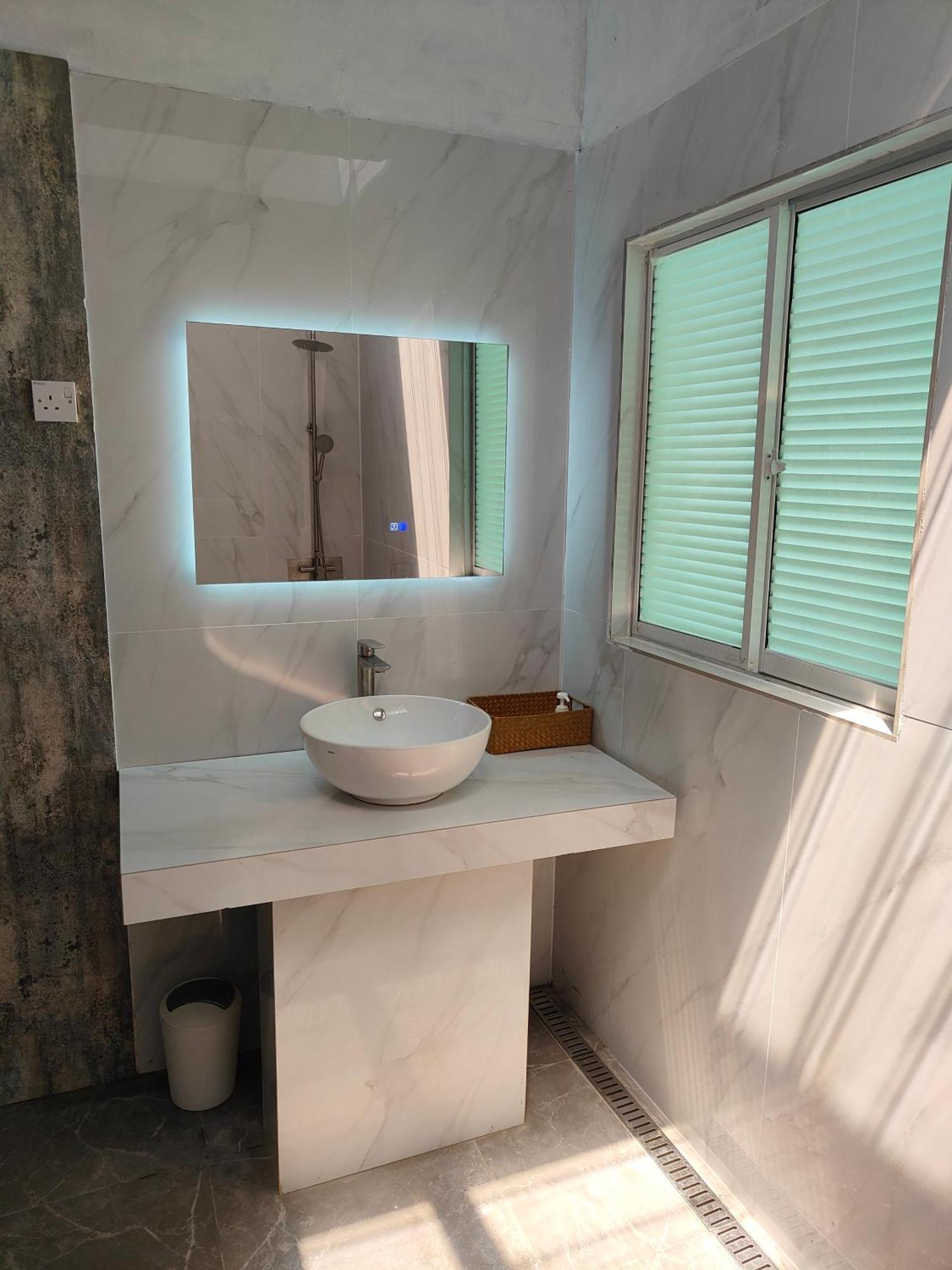 Greenhouse Ecolodge Đảo Mantanani Island Ngoại thất bức ảnh