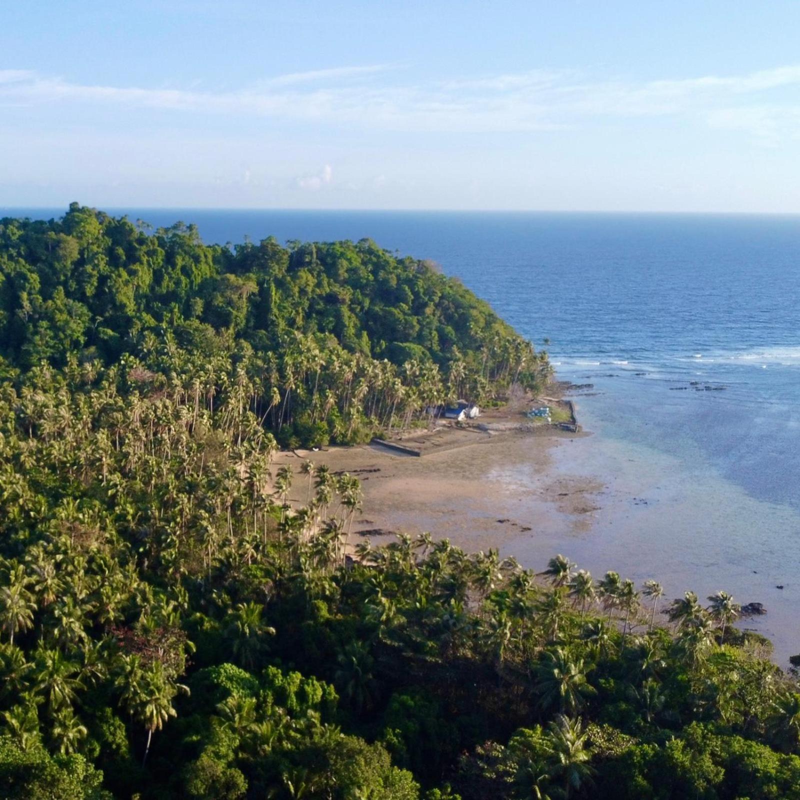 Greenhouse Ecolodge Đảo Mantanani Island Ngoại thất bức ảnh