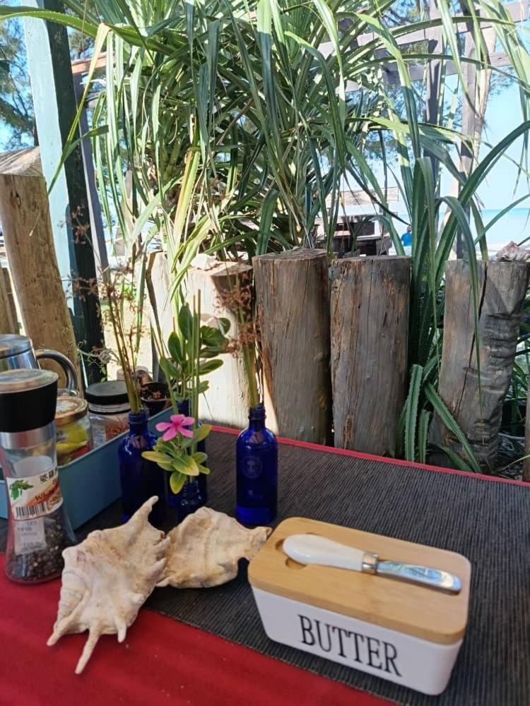 Greenhouse Ecolodge Đảo Mantanani Island Ngoại thất bức ảnh