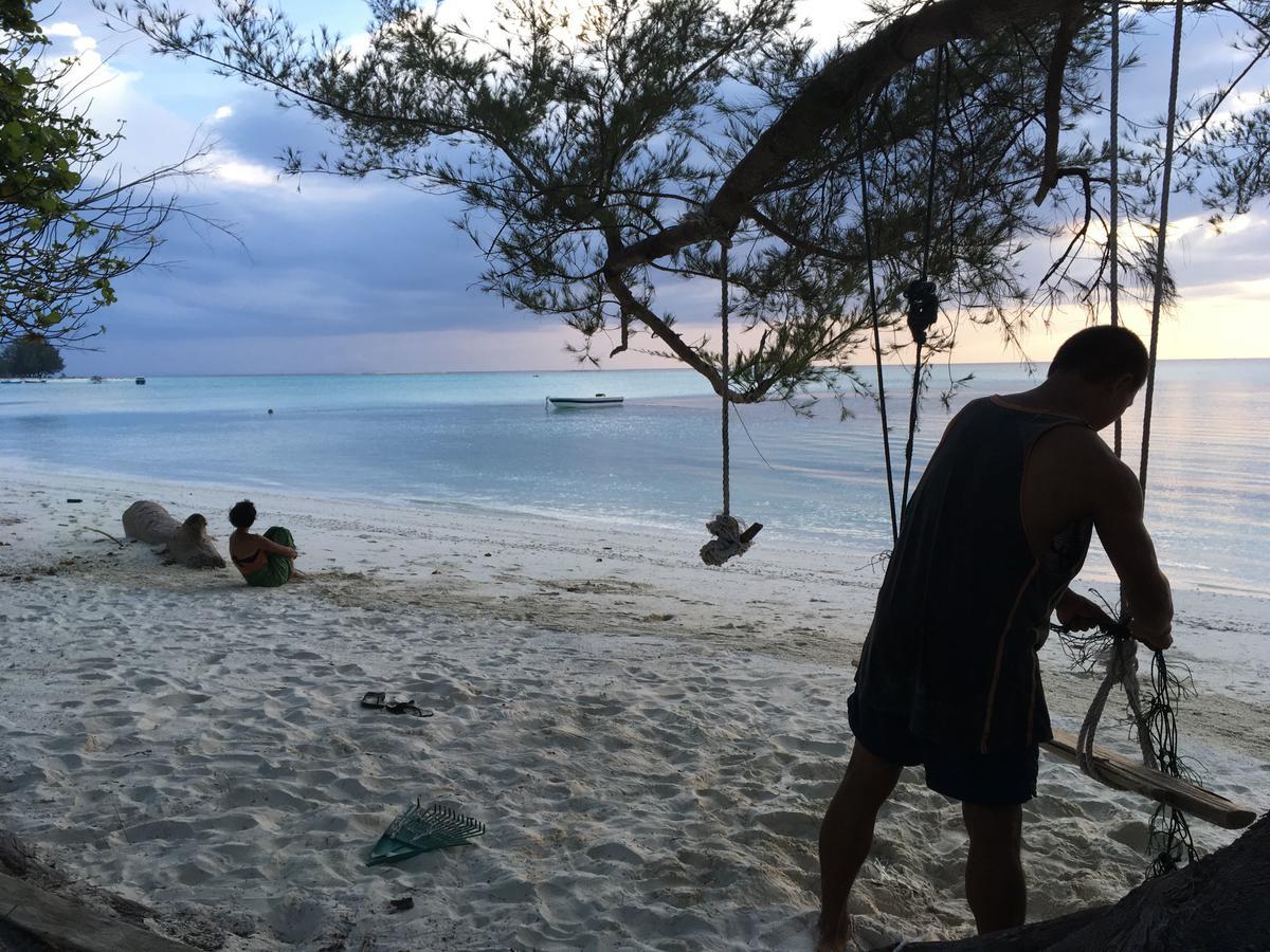 Greenhouse Ecolodge Đảo Mantanani Island Ngoại thất bức ảnh