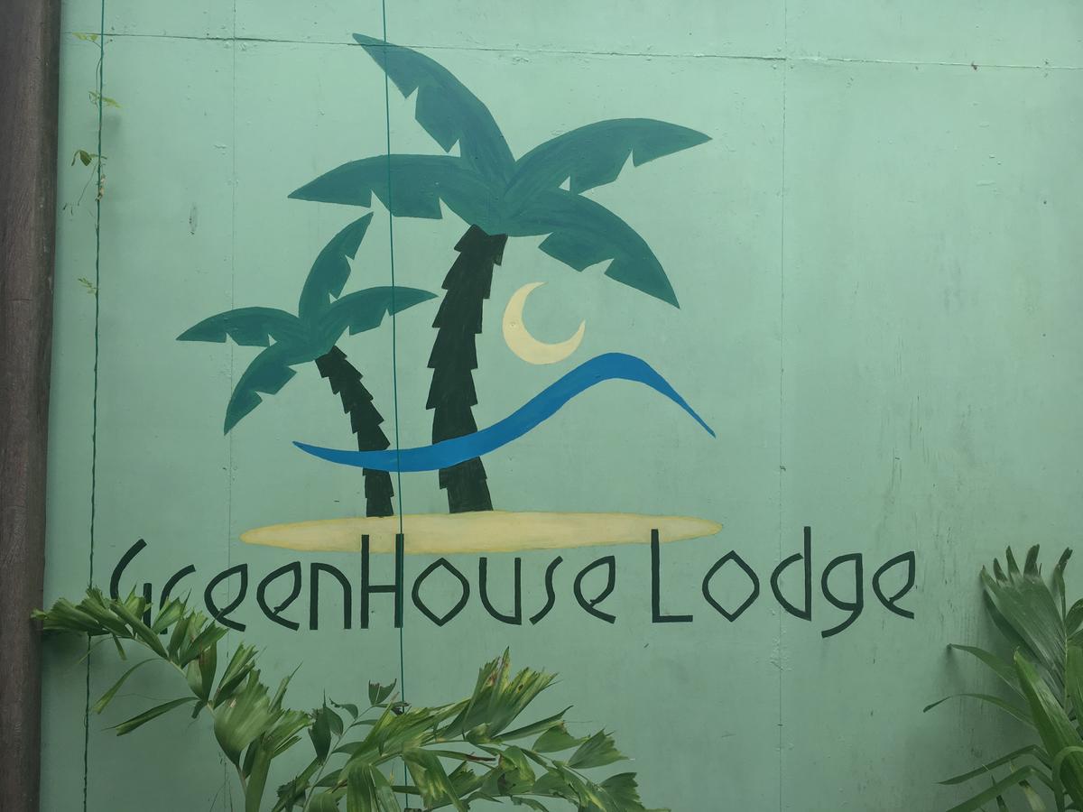 Greenhouse Ecolodge Đảo Mantanani Island Ngoại thất bức ảnh