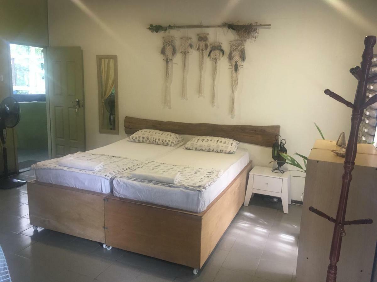 Greenhouse Ecolodge Đảo Mantanani Island Ngoại thất bức ảnh